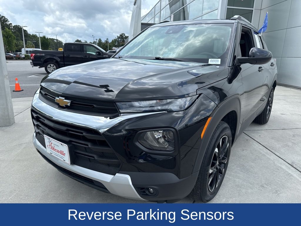 2021 Chevrolet Trailblazer LT