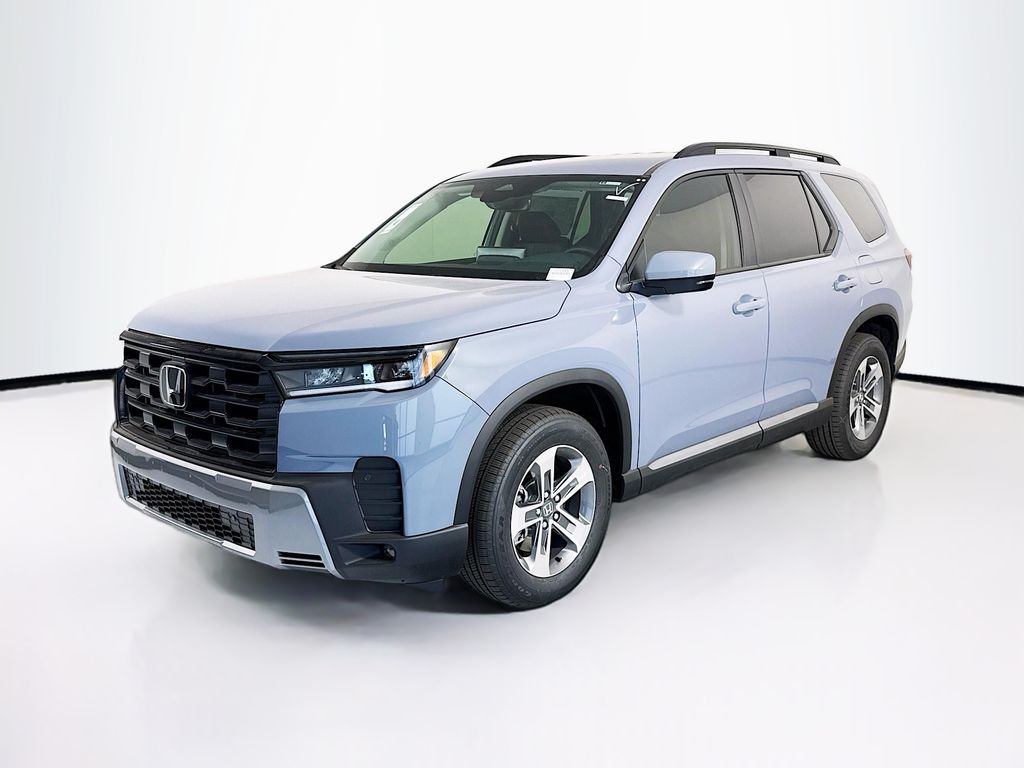 Thumbnail: 2026 Honda Pilot - 1