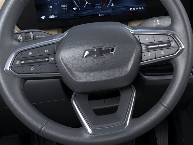 New 2027 Chevrolet Equinox SUV