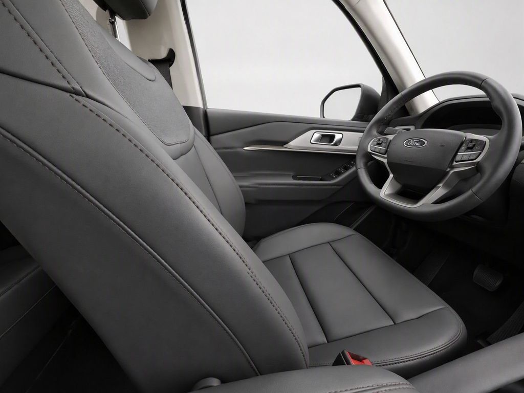 New 2026 Vapor Blue Metallic Ford Active image 11