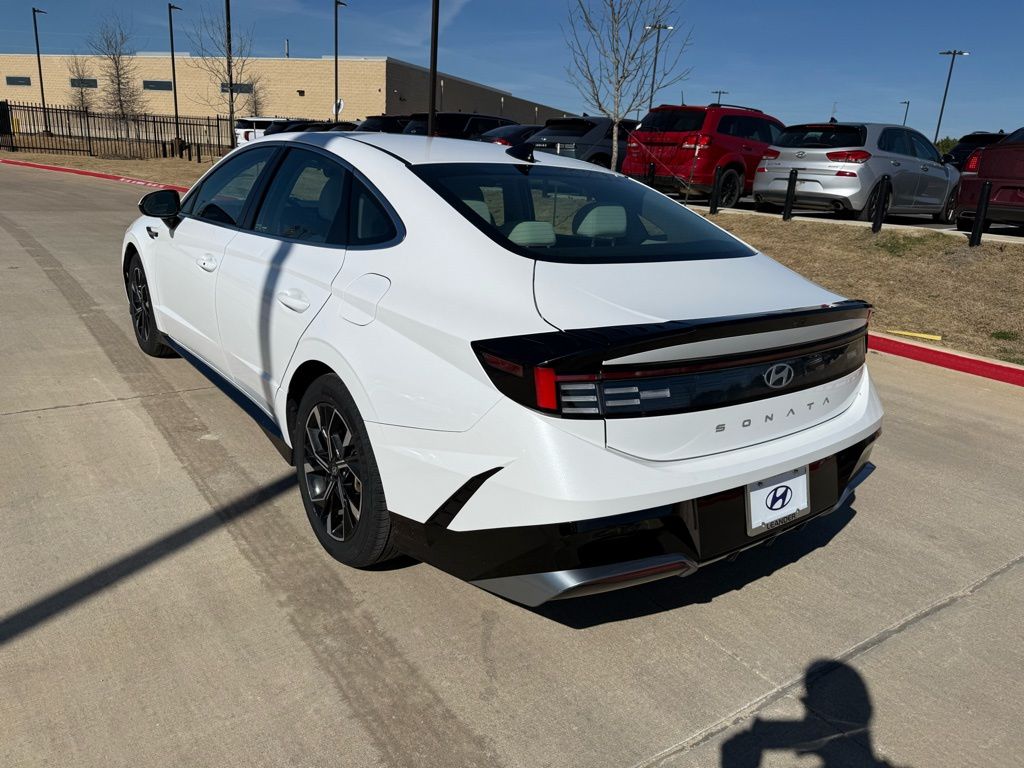 Thumbnail: 2024 Hyundai Sonata - 7