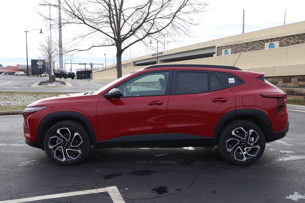 Thumbnail: 2026 Chevrolet Trax - 4