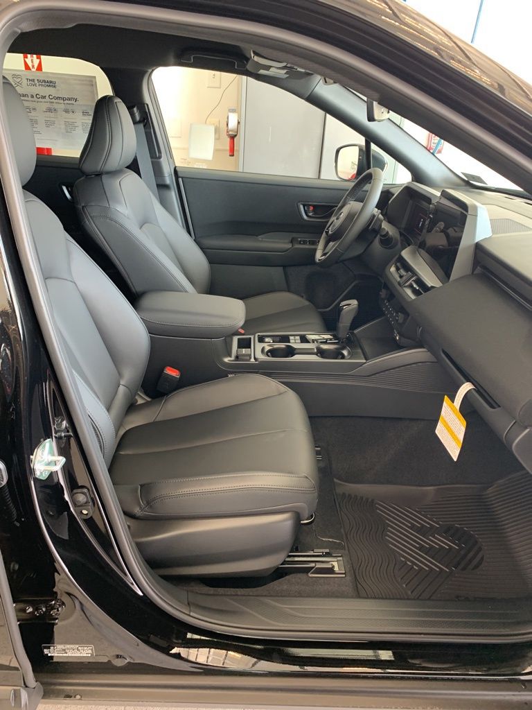 New 2026 Black Subaru Premium image 14