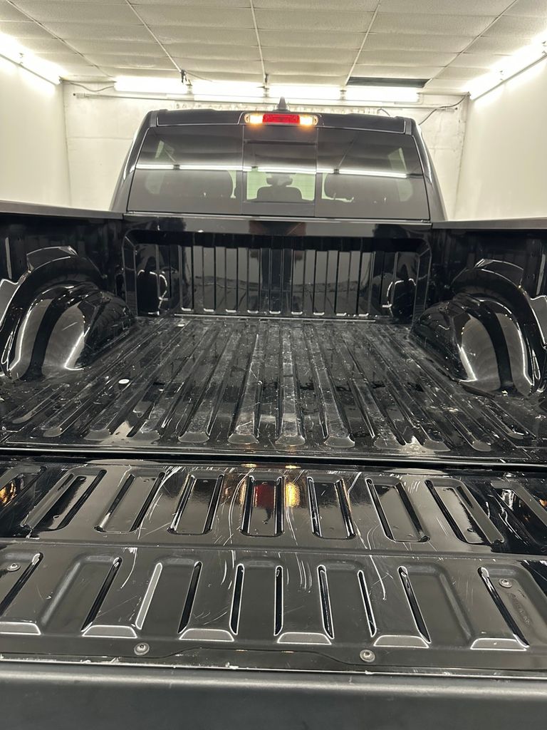 used 2024 Ram 1500 car, priced at $35,985