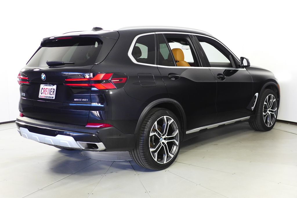 Thumbnail: 2024 BMW X5 - 7