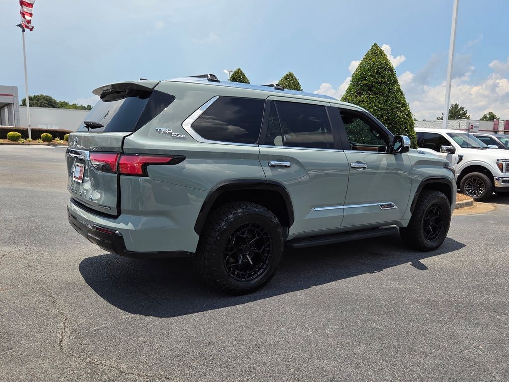 Used 2026 Toyota Sequoia SUV