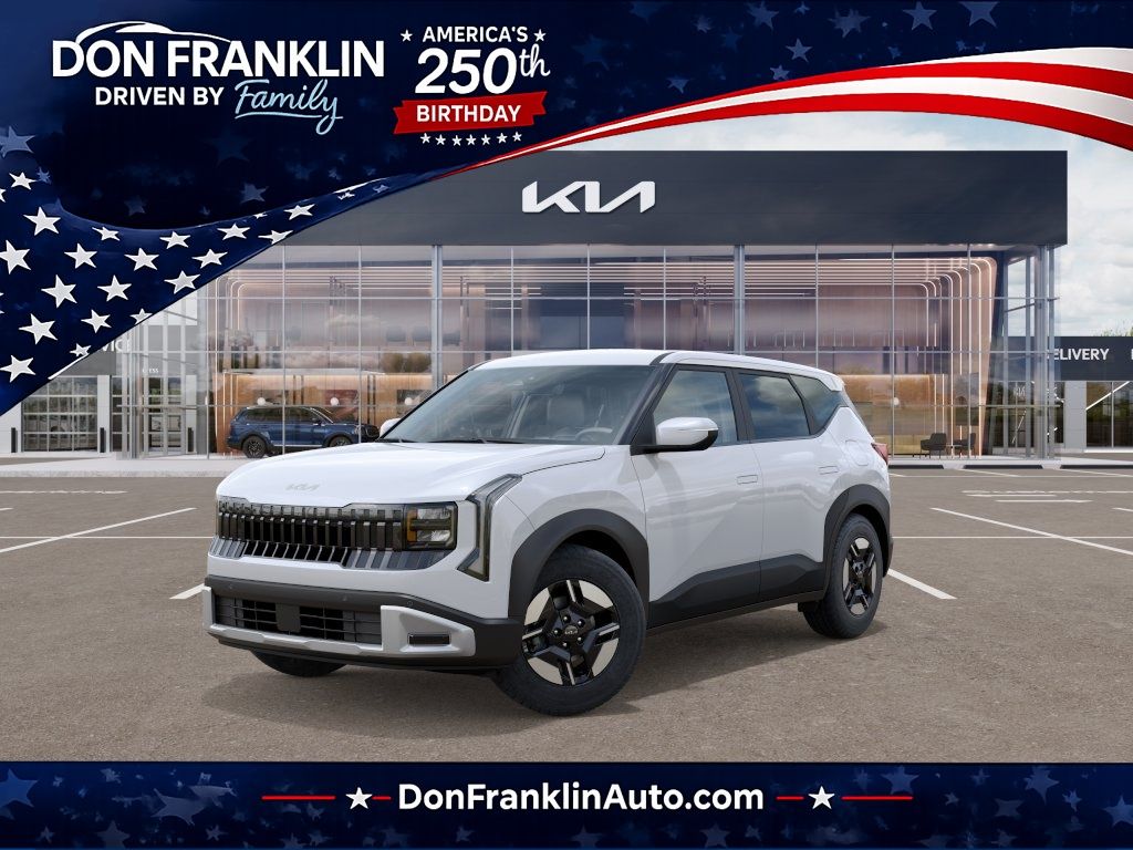 2027 Kia Seltos LX
