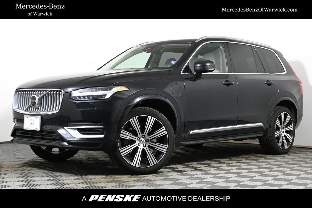 2024 Volvo XC90 Recharge Ultimate -
                Warwick, RI