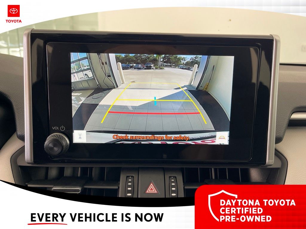 Used 2024 Toyota RAV4 SUV