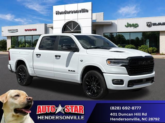 2026 RAM 1500 Limited