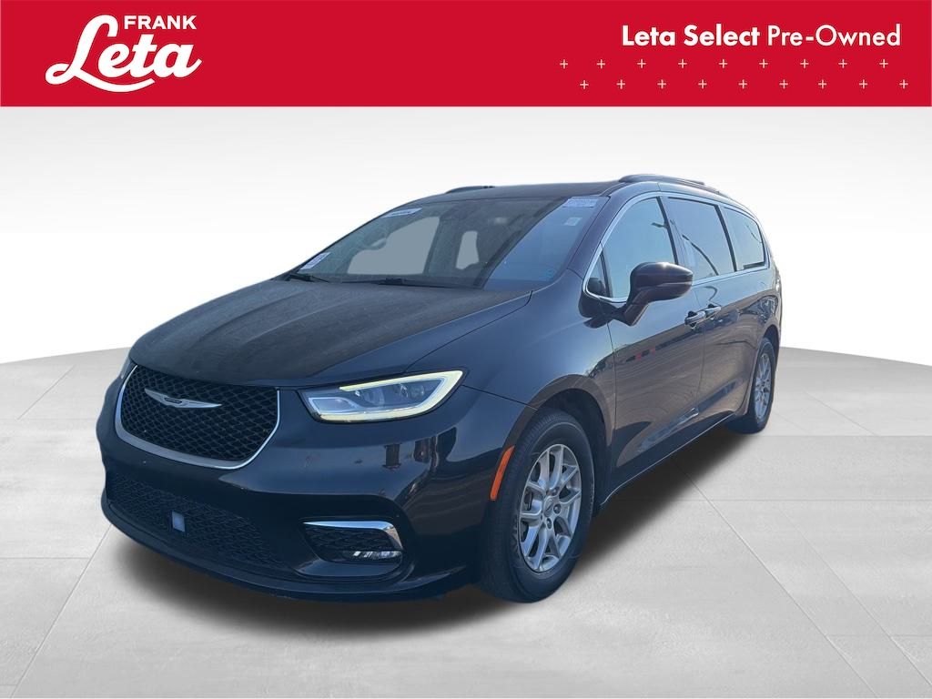 2022 Chrysler Pacifica Touring L FWD