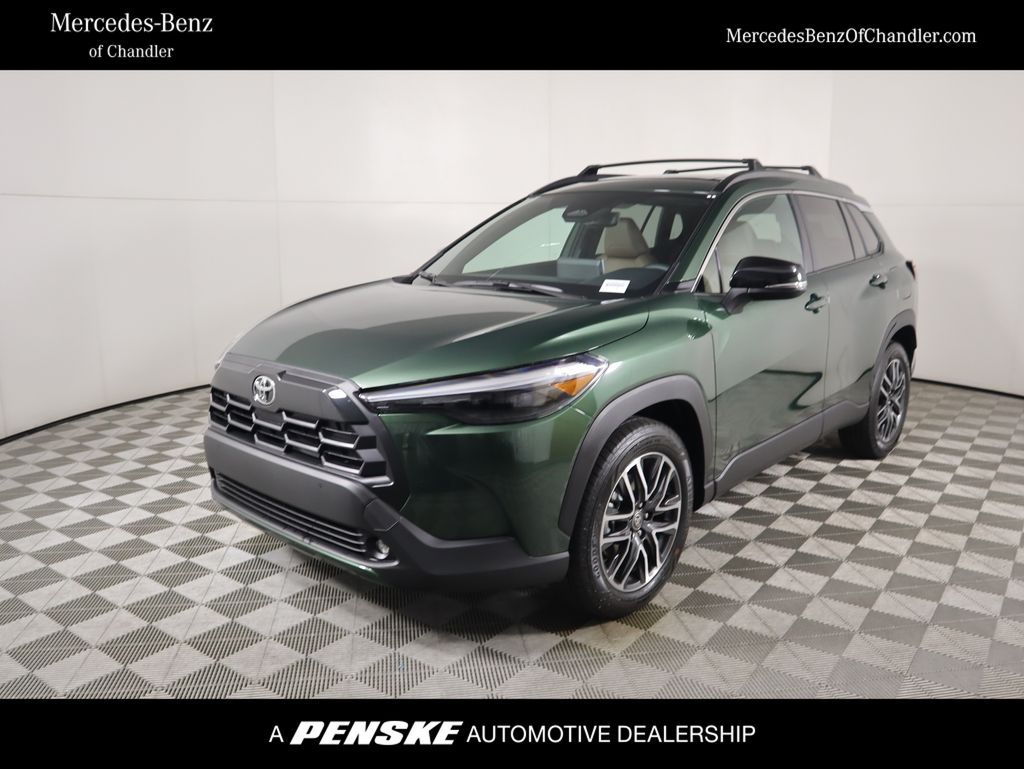 Thumbnail: 2026 Toyota Corolla Cross - 1