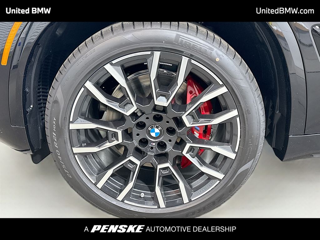 Thumbnail: 2026 BMW X5 - 2