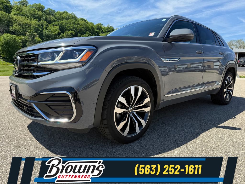 2020 Volkswagen Atlas Cross Sport V6 SEL Premium R-Line 4Motion