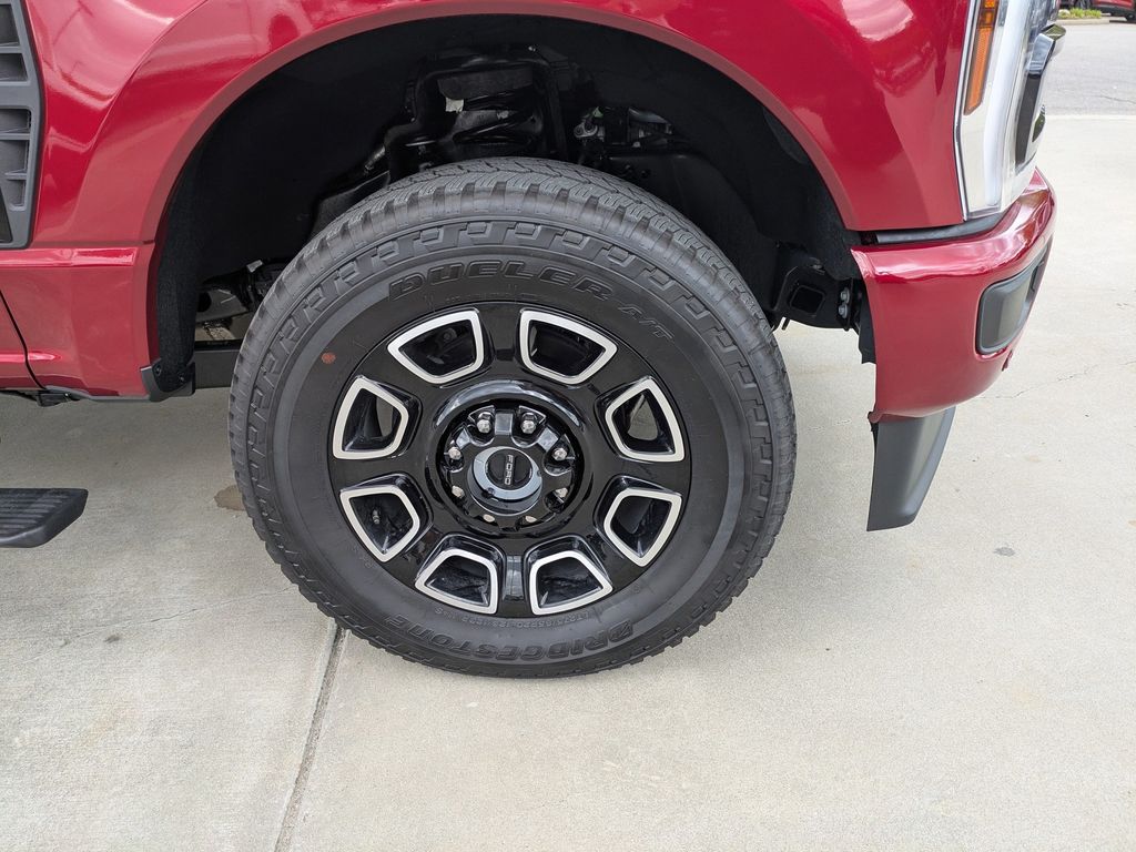 2026 Ford F-250 Super Duty Platinum
