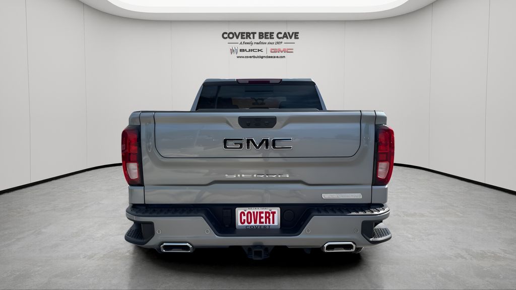 New Car 2025 Gmc Sierra 1500  Elevation For Sale Under $60,000 In Austin, Texas