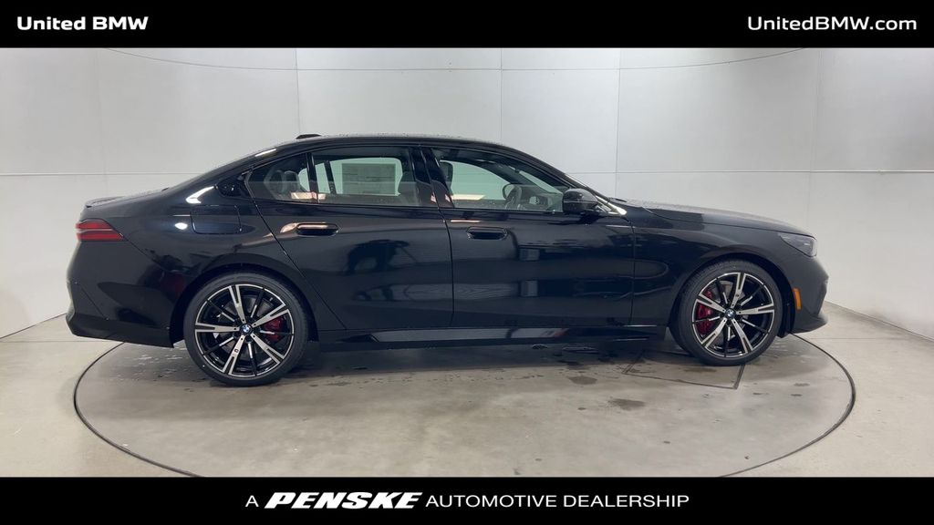 2026 BMW 5 Series 530i 9