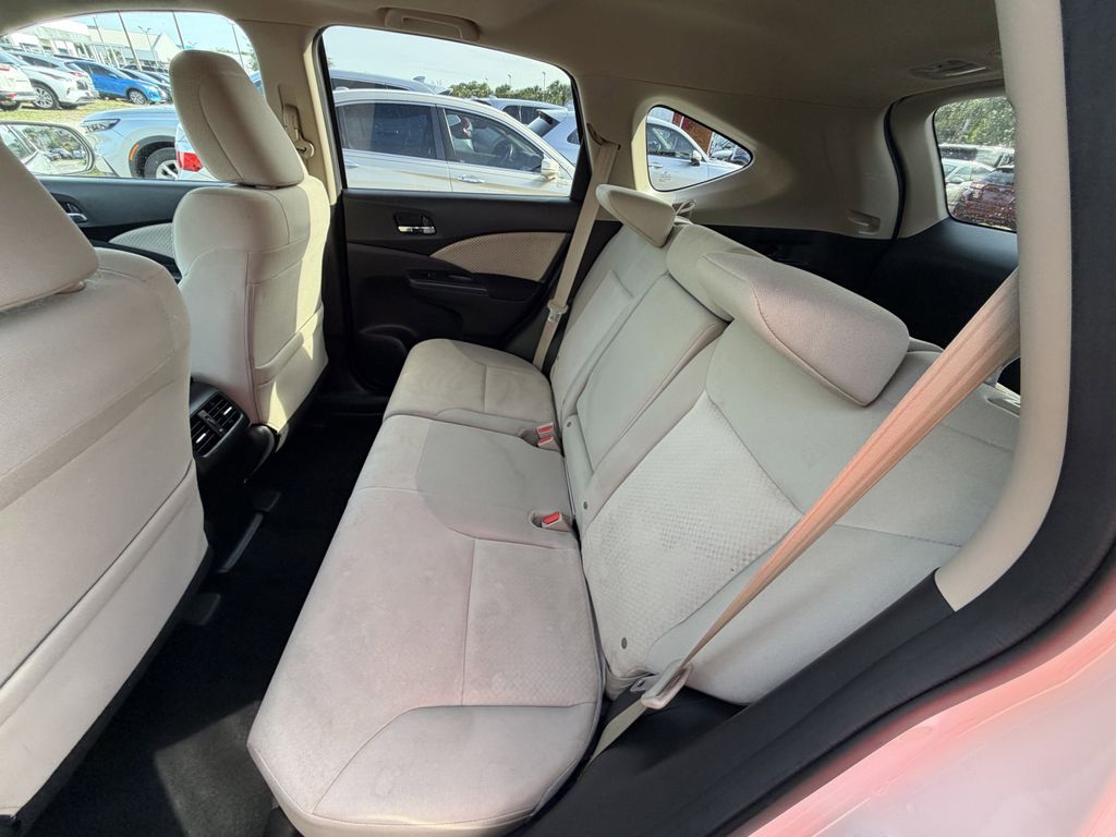 used 2015 Honda CR-V car, priced at $12,991