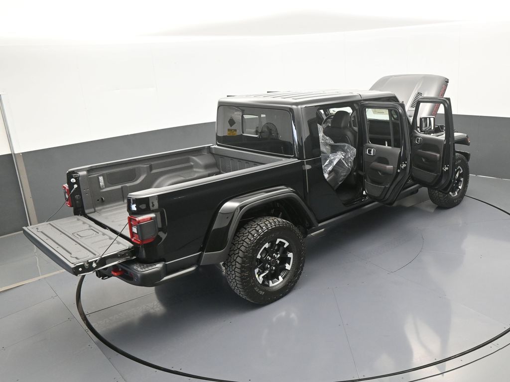 New 2026 Black Clearcoat Jeep Rubicon image 66