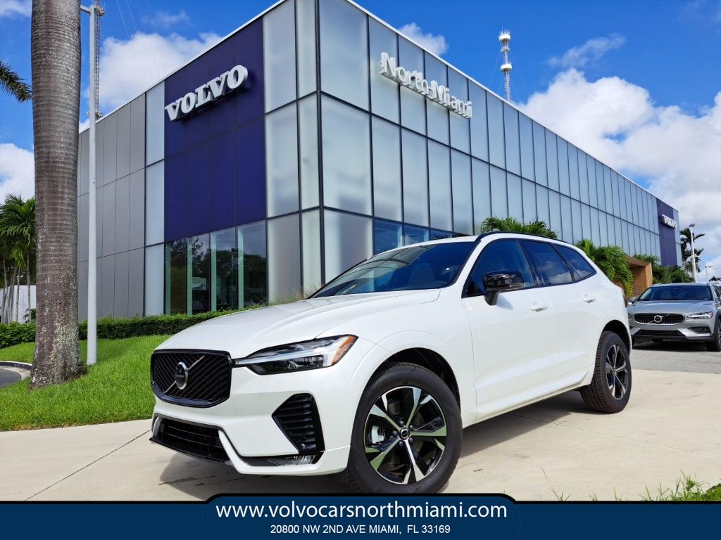 2026 Volvo XC60