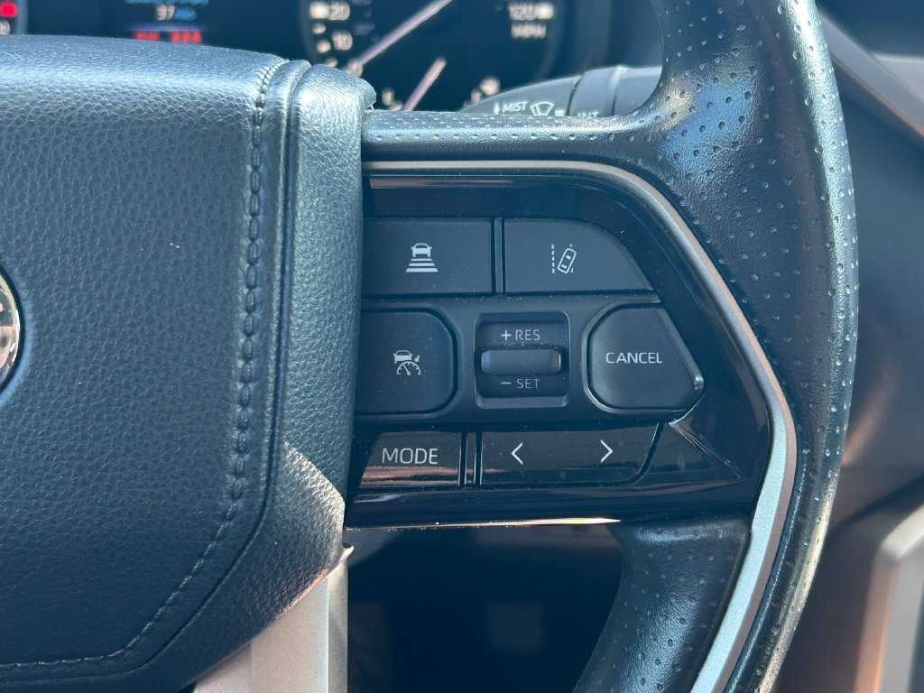 Used 2024 Toyota Tundra Truck