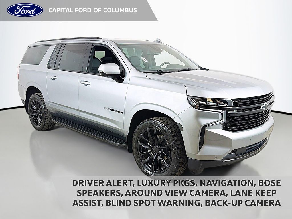 Chevrolet Suburban RST 4WD