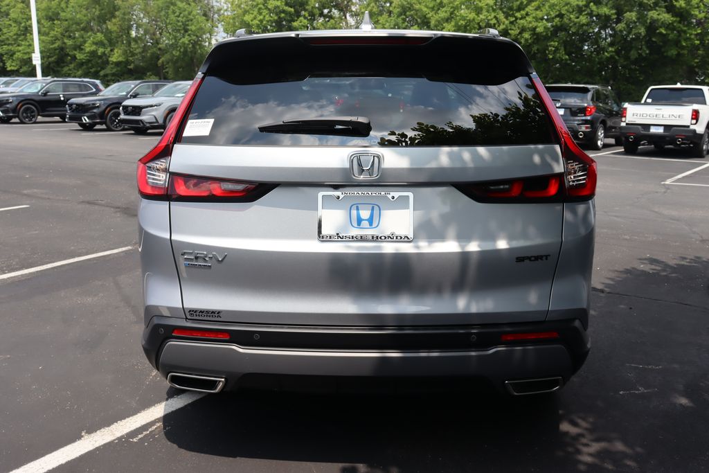 2025 Honda CR-V Sport-L 4