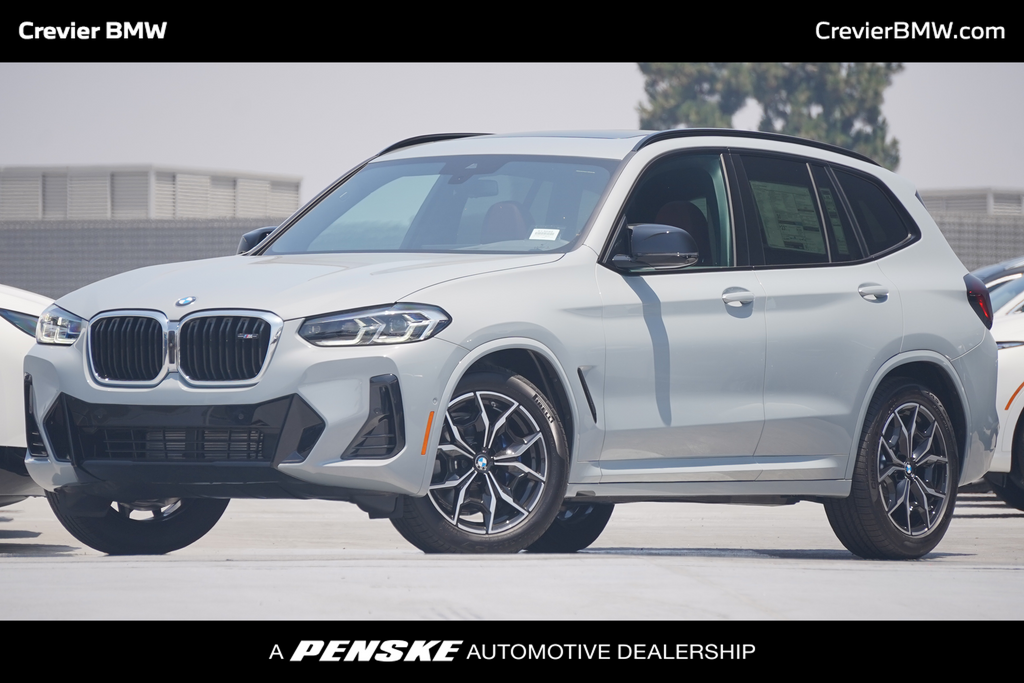 2024 BMW X3 M40i 1