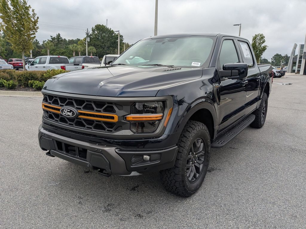 2025 Ford F-150 Tremor
