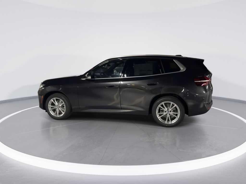Thumbnail: 2025 BMW X3 - 5