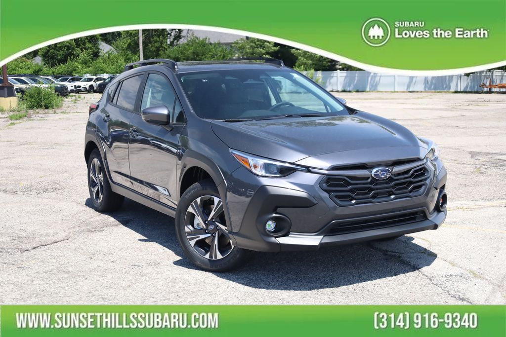 new 2026 Subaru Crosstrek car, priced at $30,508