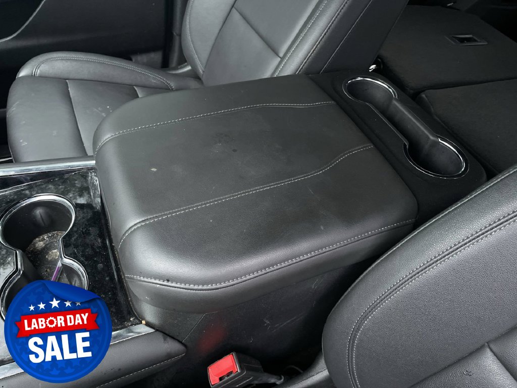 Used 2025 Chevrolet Tahoe SUV