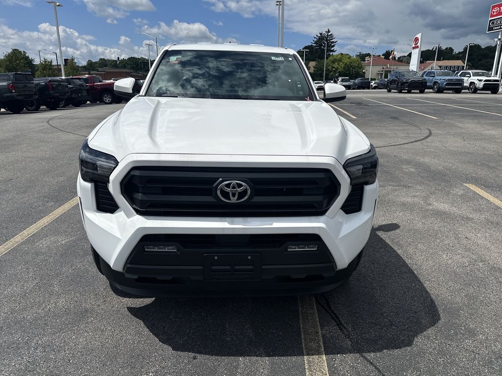 New 2026 Toyota Tacoma Truck