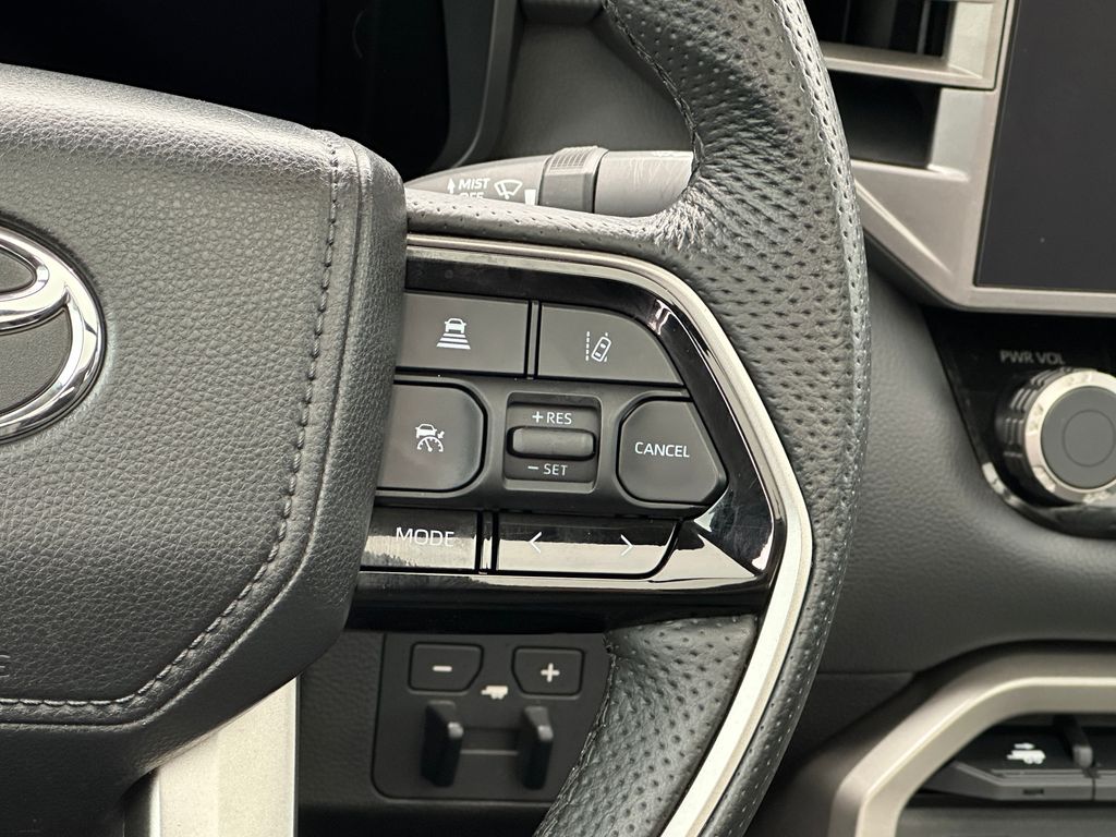 2023 Toyota Tundra Hybrid Limited