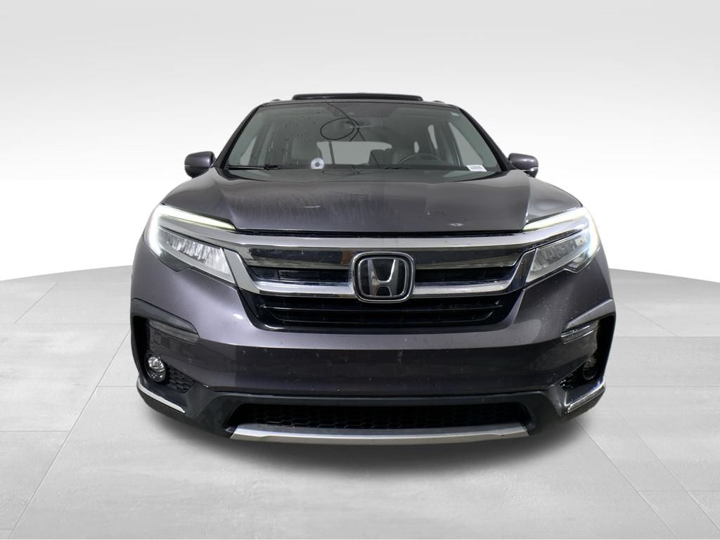 2019 Honda Pilot Elite 3