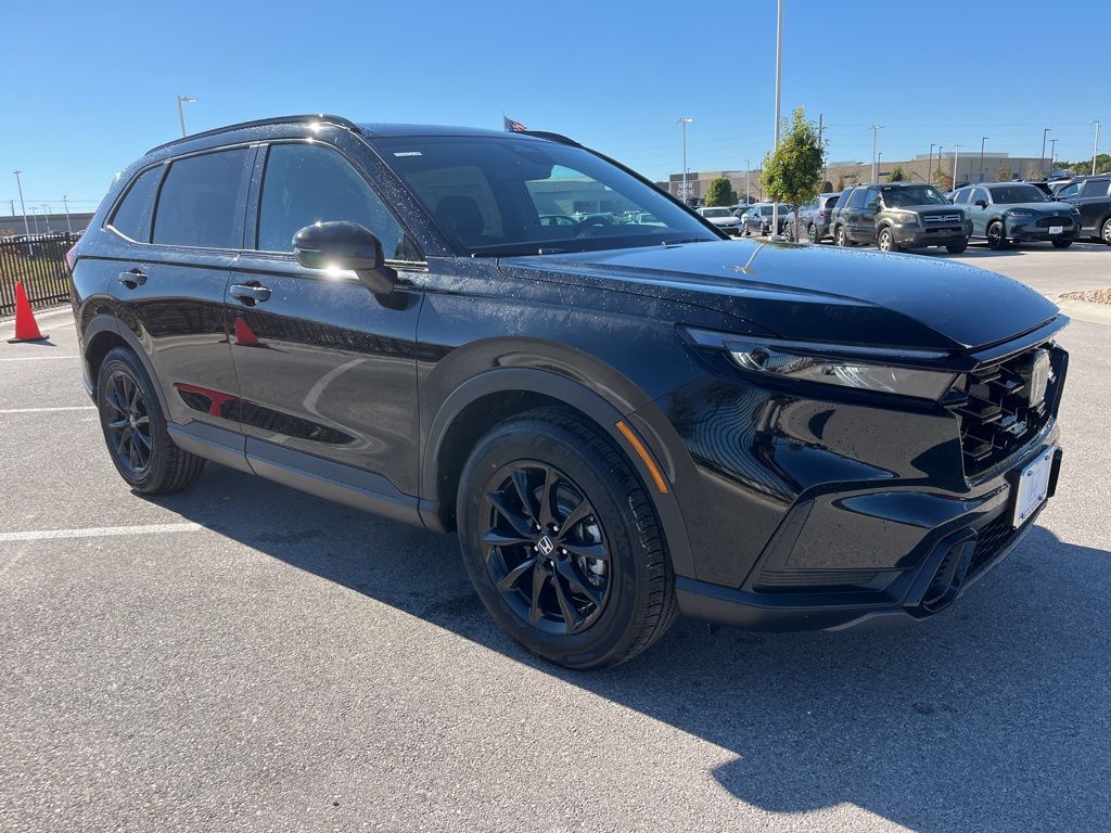 Thumbnail: 2026 Honda CR-V - 2