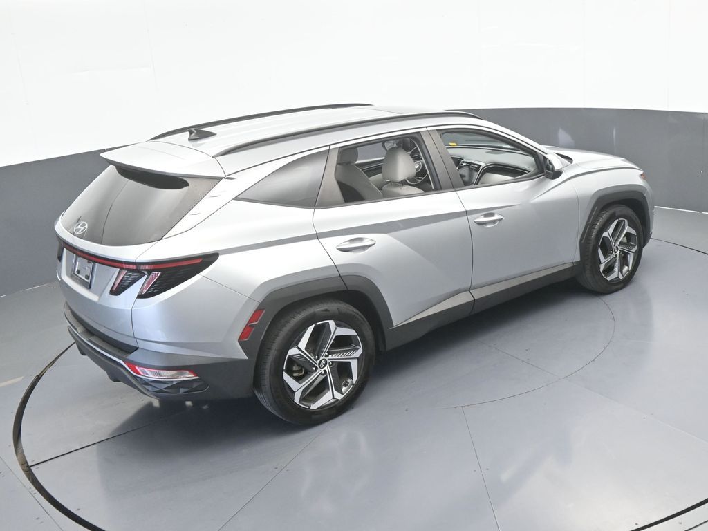 Used 2023 Shimmering Silver Hyundai SEL image 49