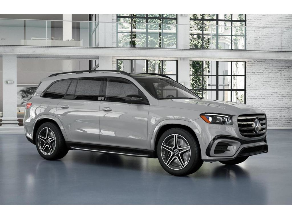 2025 Mercedes-Benz GLS GLS 450 12