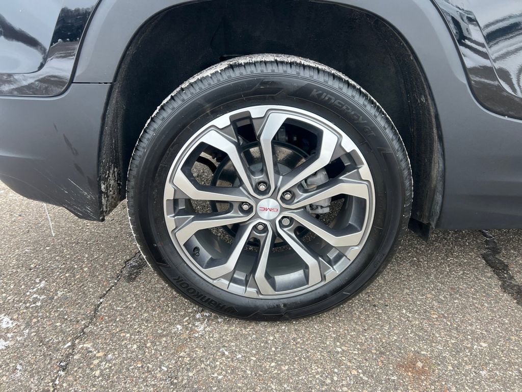 2021 GMC Terrain SLT 50