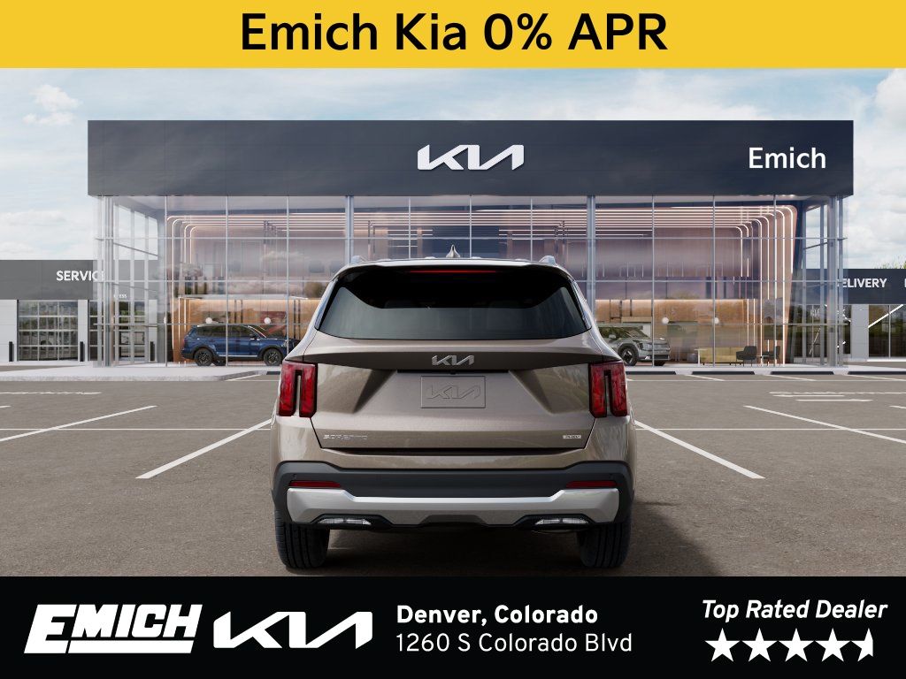 2026 Kia Sorento EX PHEV - Photo 10