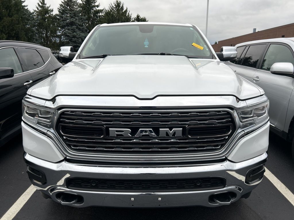 Thumbnail: 2020 RAM 1500 - 5