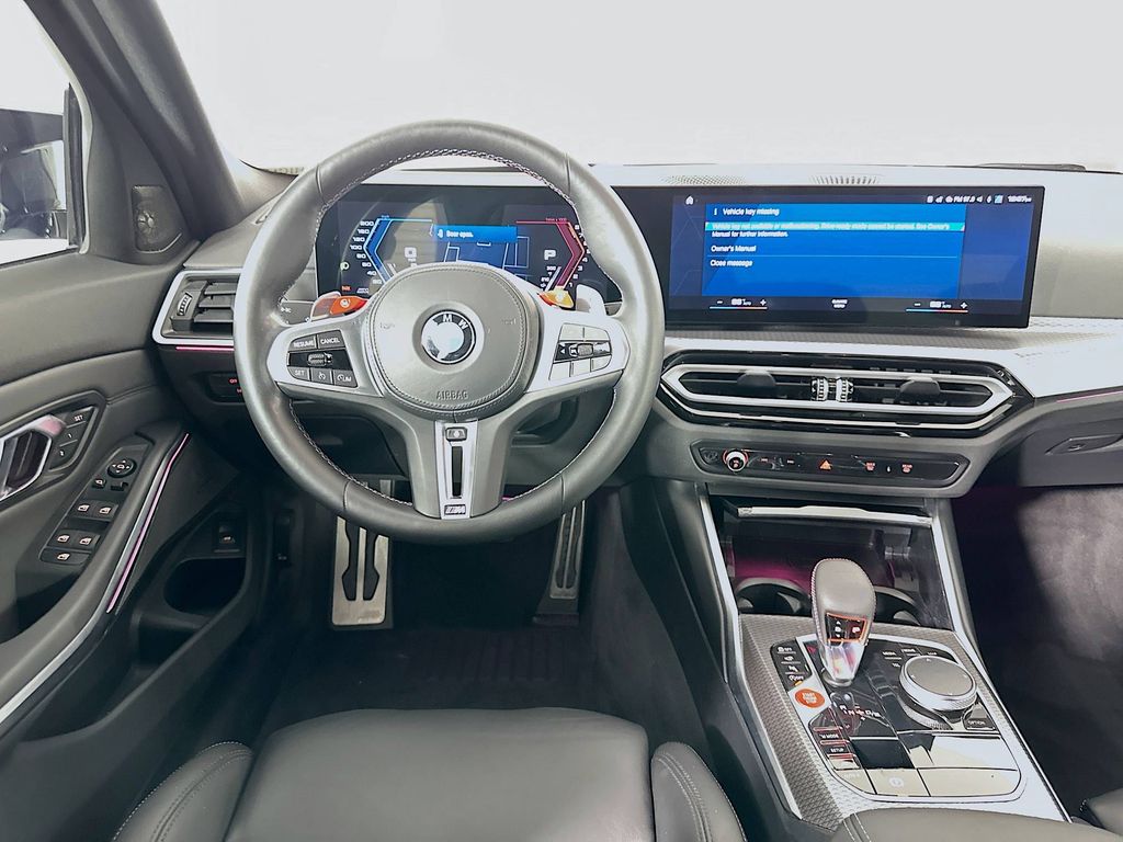 Thumbnail: 2023 BMW M3 - 22