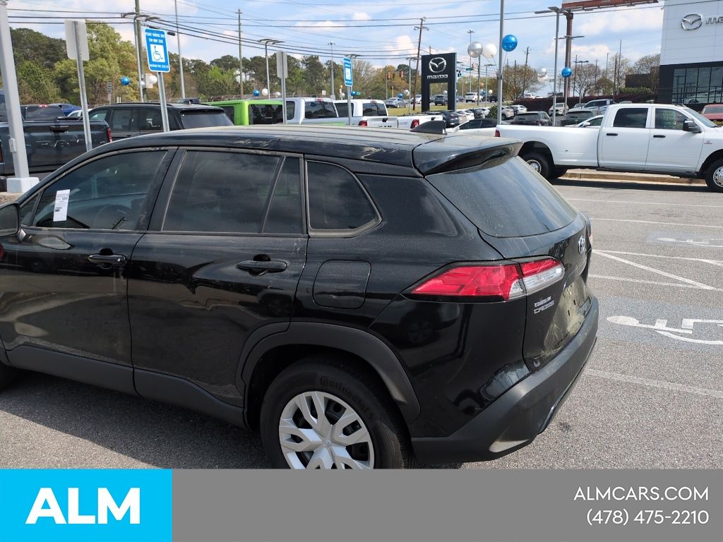 Used 2024 Black Toyota L image 4