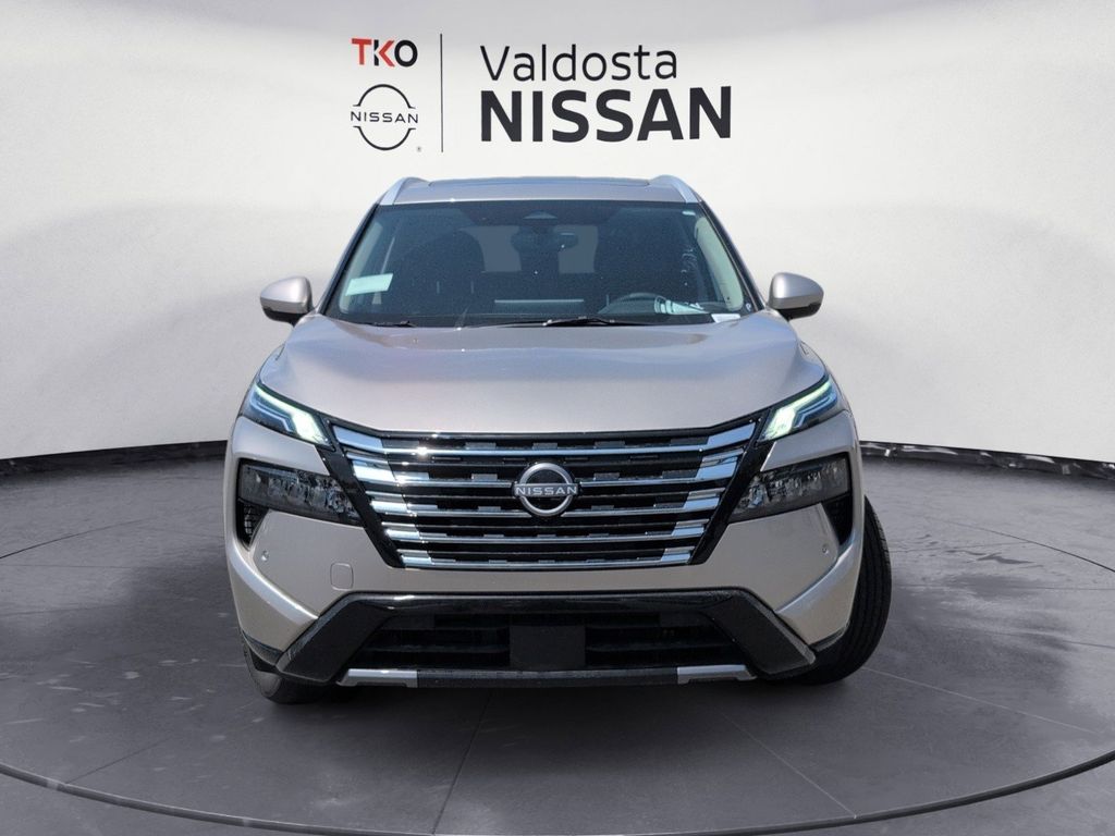 New 2026 Nissan Rogue SUV