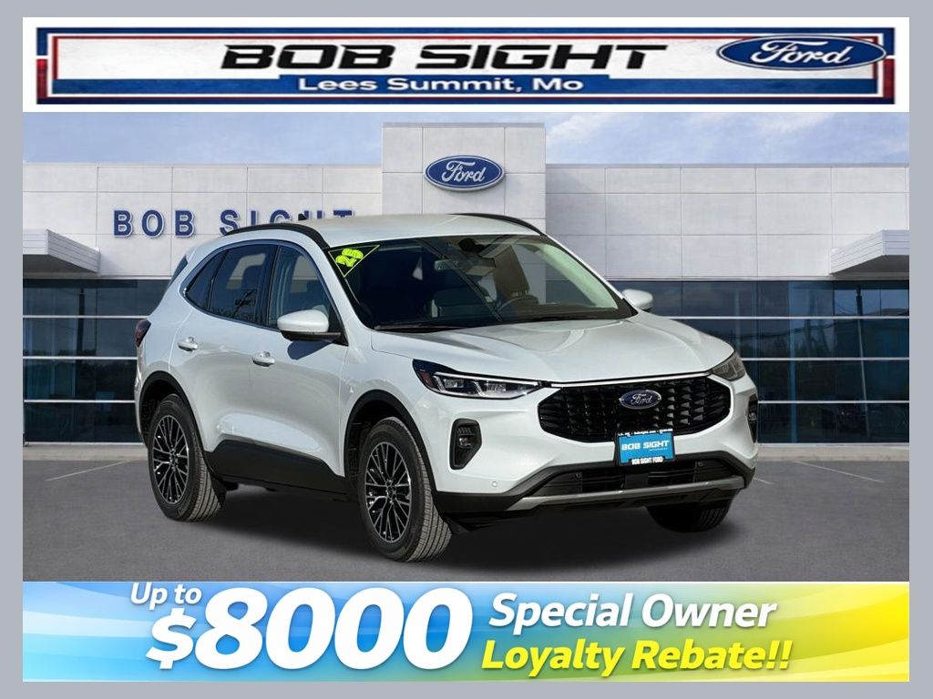 2025 Ford Escape Plug-In Hybrid