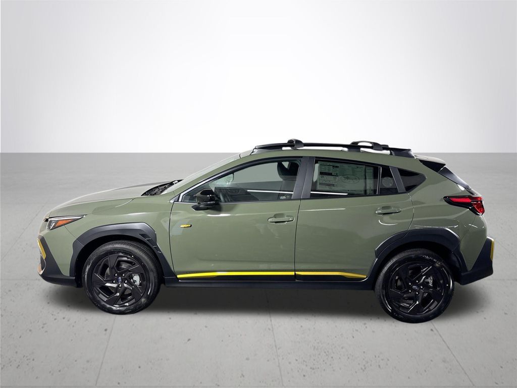 2025 Subaru Crosstrek Sport