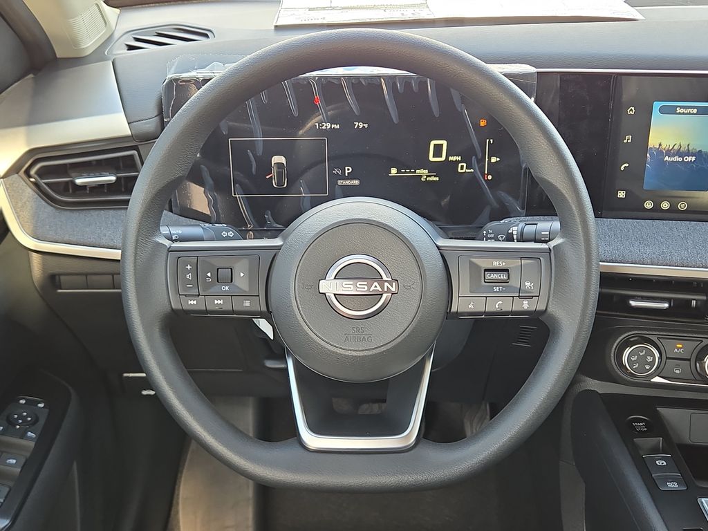 2026 Nissan Kicks S - 9