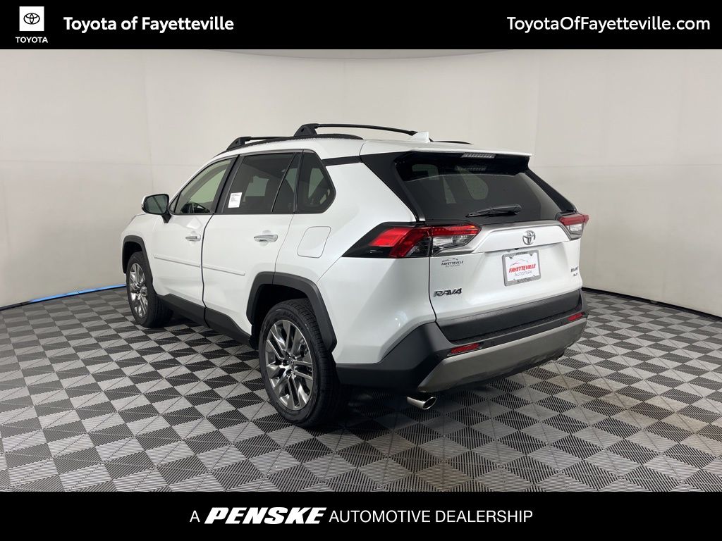 Thumbnail: 2025 Toyota RAV4 - 3