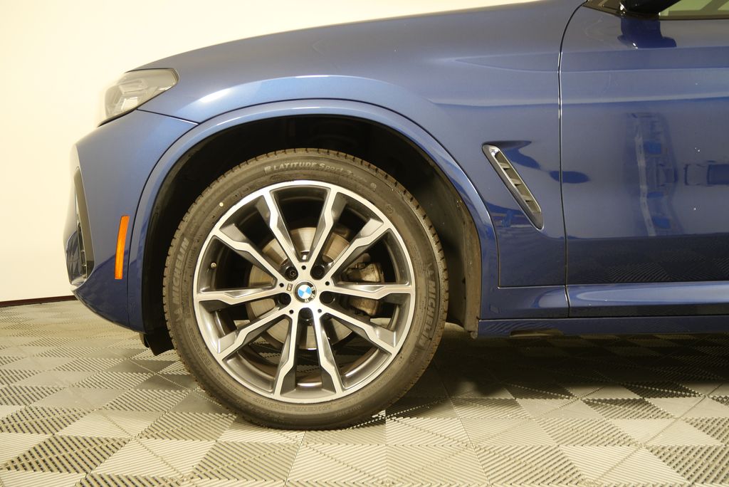 Thumbnail: 2022 BMW X3 - 4