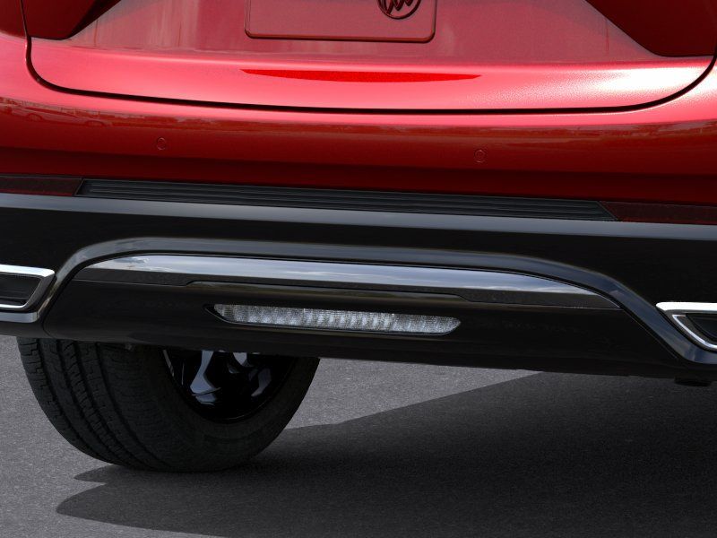 New 2025 Red Buick Sport Touring image 15